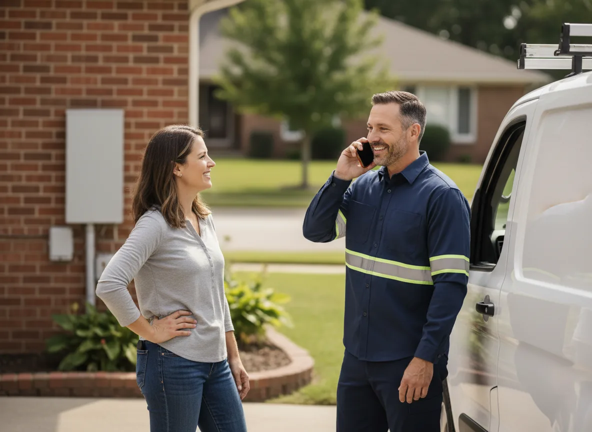Electrical repair frequently asked questions in Primrose, NE